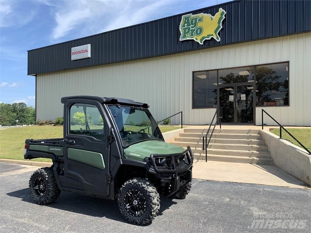 John Deere 835M Máquinas utilitárias