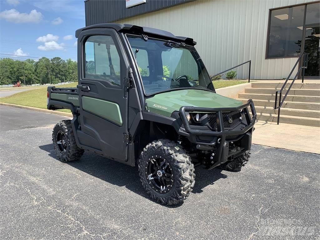 John Deere 835M Máquinas utilitárias