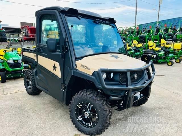 John Deere 835M Máquinas utilitárias