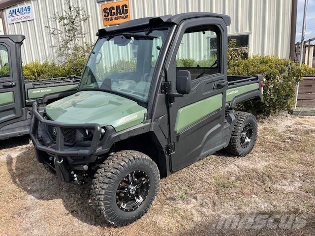 John Deere 835R Máquinas utilitárias