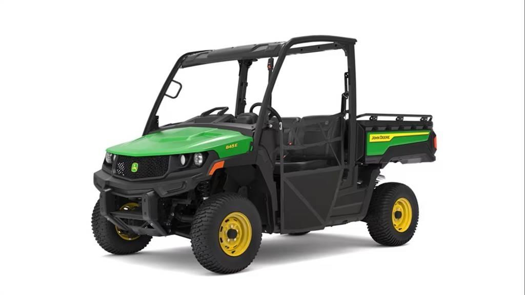 John Deere 845E Máquinas utilitárias