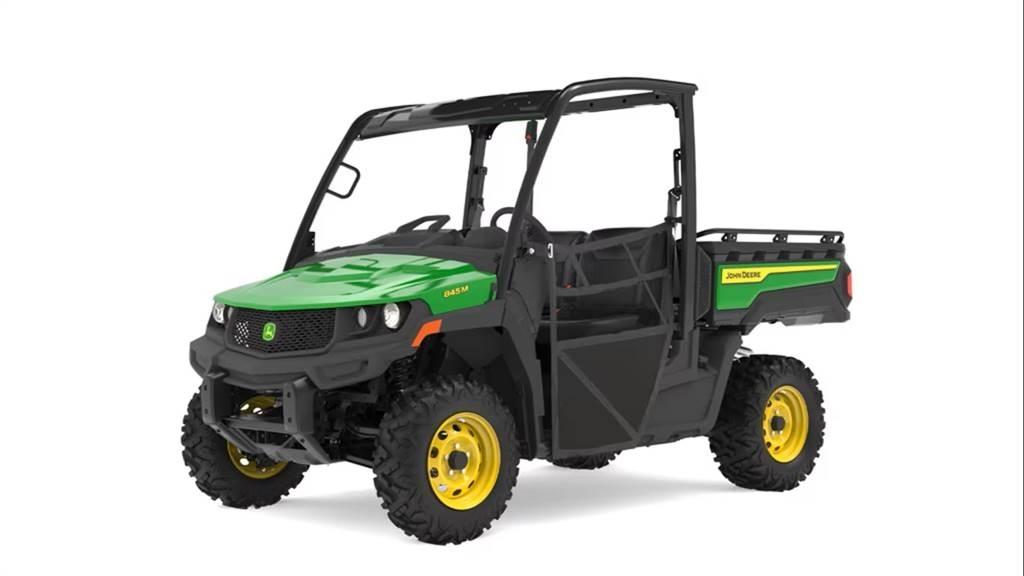 John Deere 845M Máquinas utilitárias
