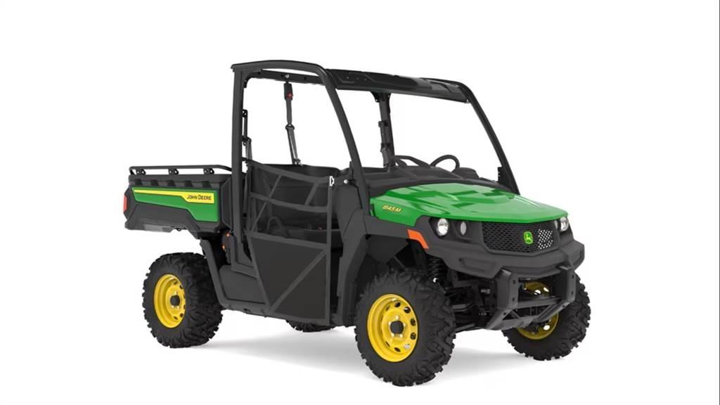 John Deere 845M Máquinas utilitárias