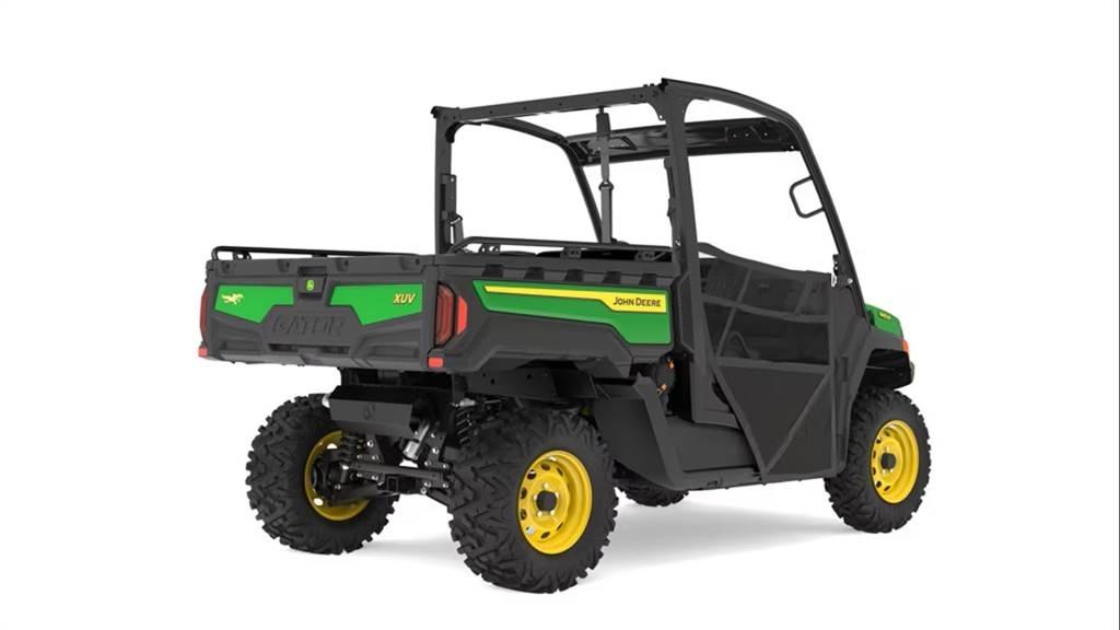 John Deere 845M Máquinas utilitárias