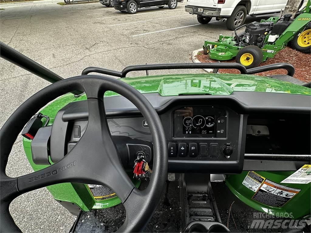 John Deere 855M Máquinas utilitárias