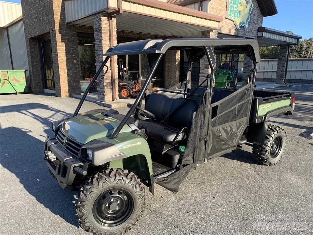 John Deere 855M Máquinas utilitárias
