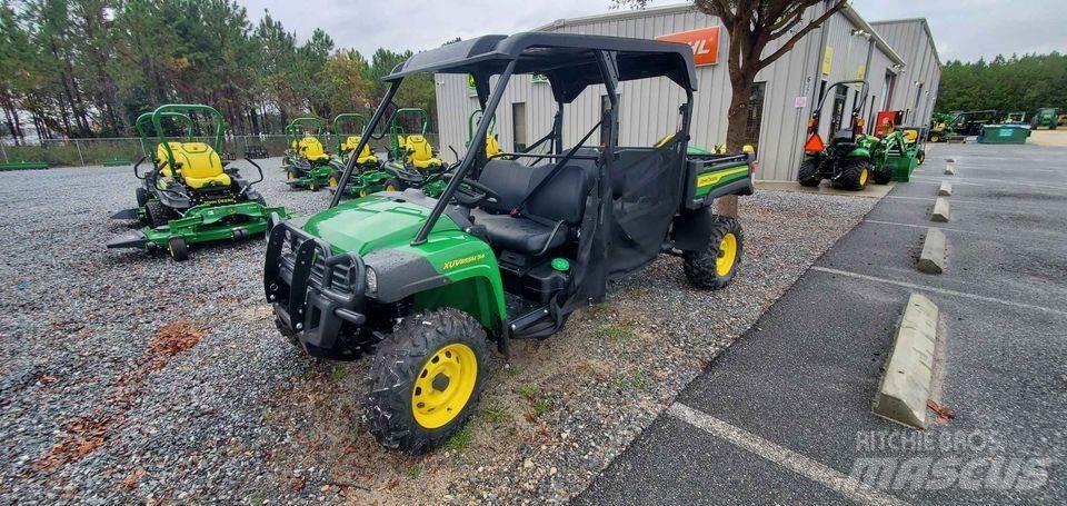 John Deere 855mb Máquinas utilitárias
