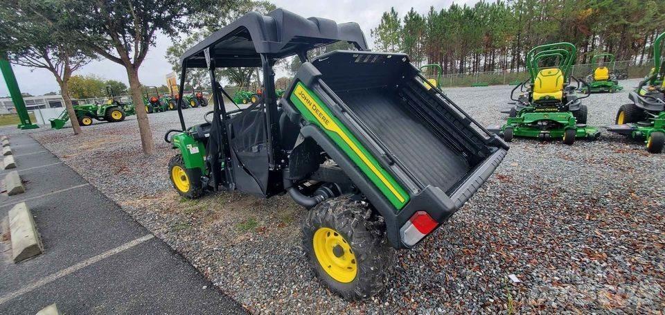 John Deere 855mb Máquinas utilitárias