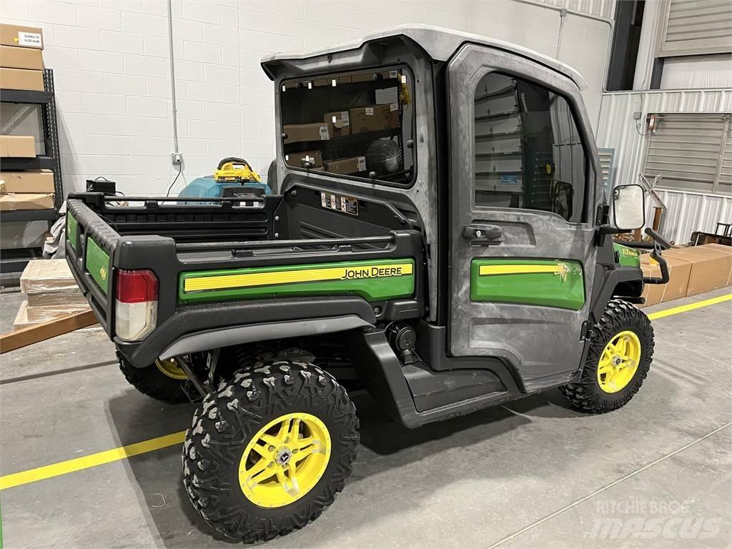 John Deere 865m Máquinas utilitárias