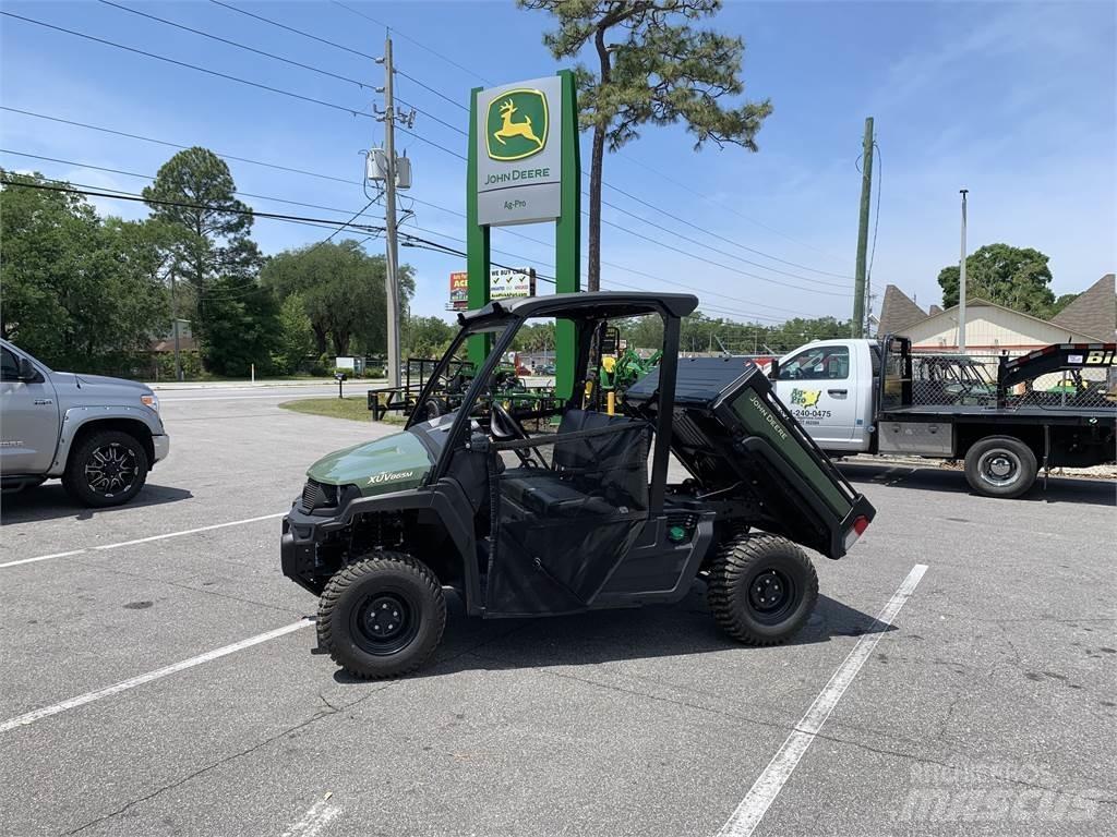 John Deere 865M Máquinas utilitárias