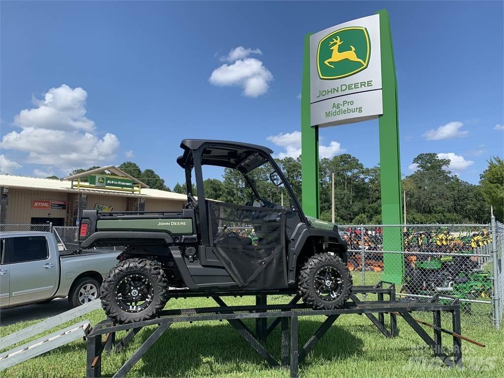 John Deere 865M Máquinas utilitárias