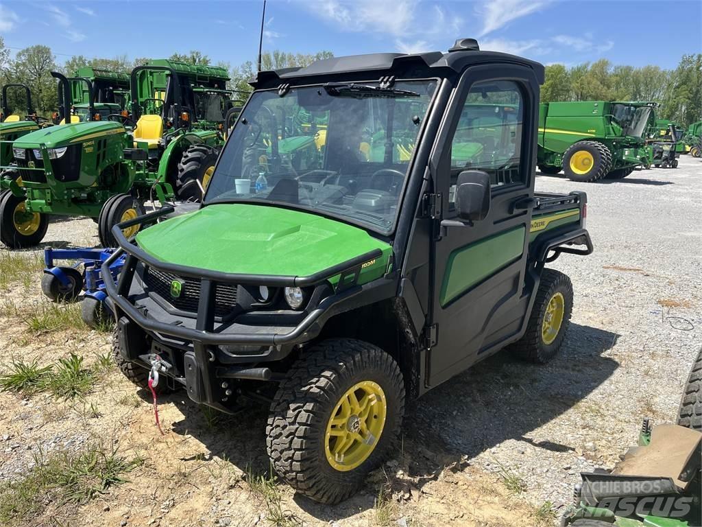 John Deere 865m Máquinas utilitárias