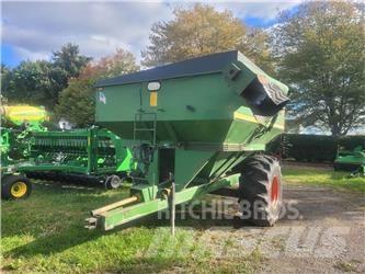 John Deere 9500 Carrinhos de grão