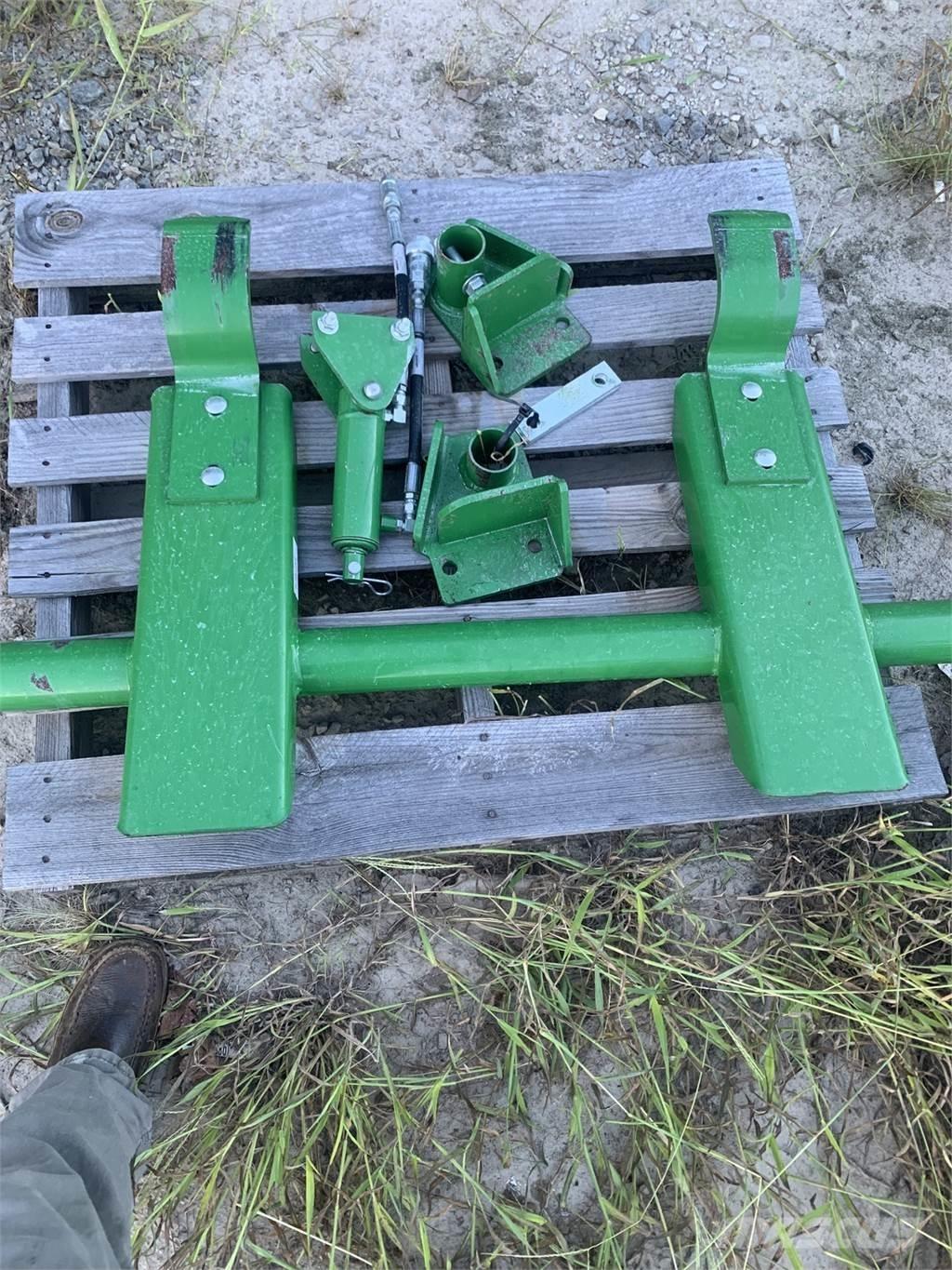 John Deere BR Agricultura - Outros
