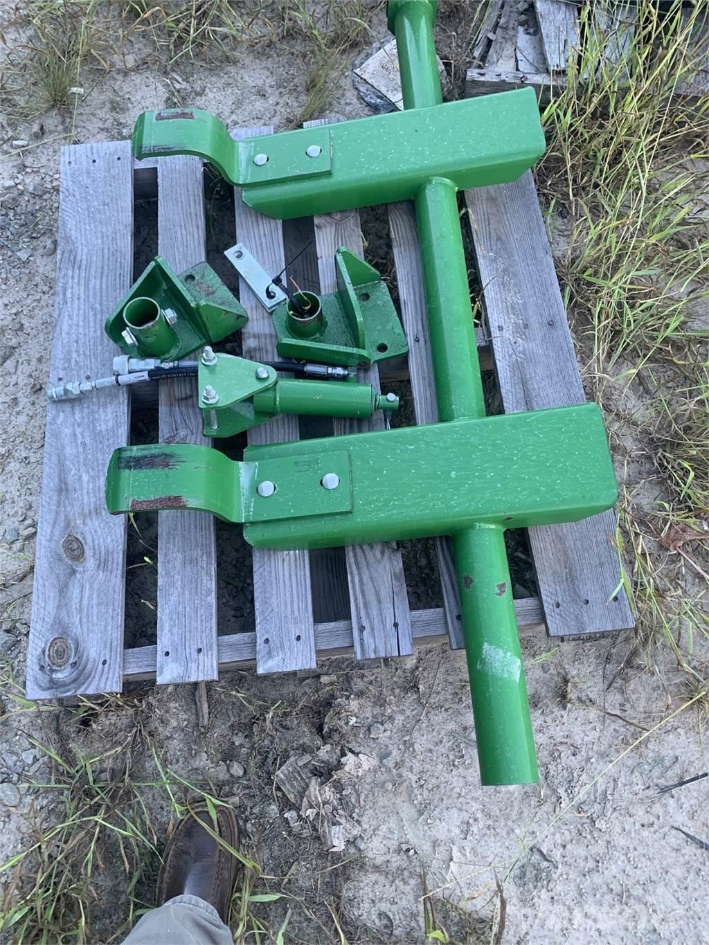 John Deere BR Agricultura - Outros
