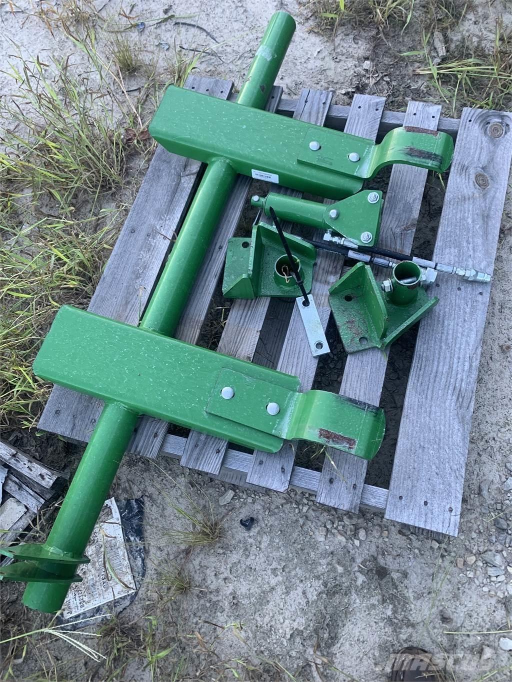 John Deere BR Agricultura - Outros
