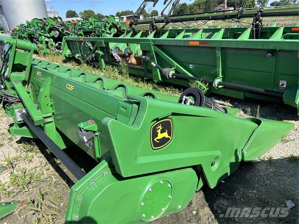John Deere C12F Acessórios de ceifeiras debulhadoras