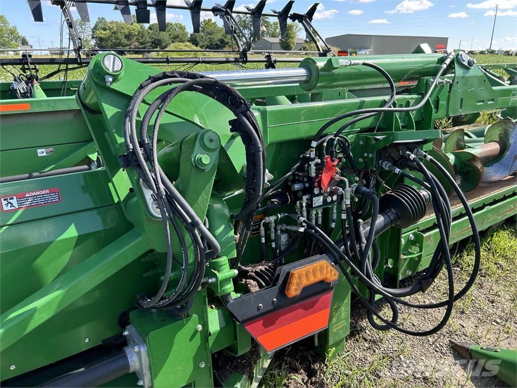 John Deere C12F Acessórios de ceifeiras debulhadoras