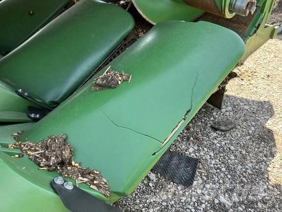 John Deere C12F Acessórios de ceifeiras debulhadoras