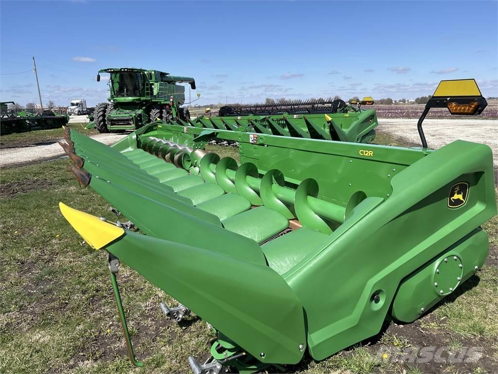 John Deere C12R Acessórios de ceifeiras debulhadoras