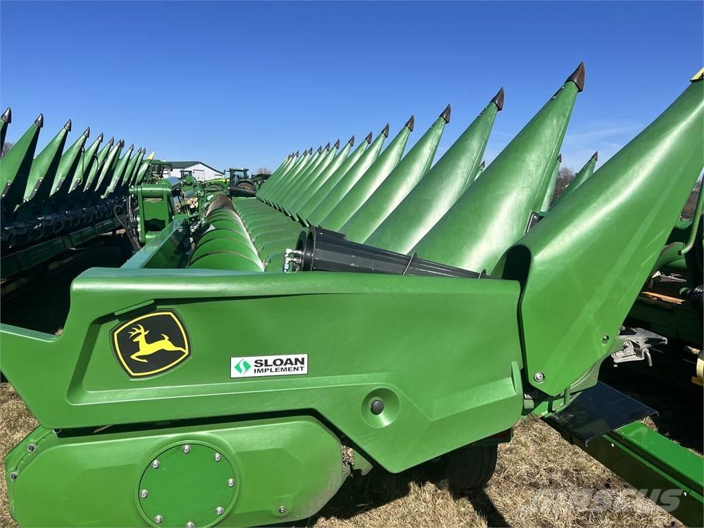 John Deere C16F Acessórios de ceifeiras debulhadoras