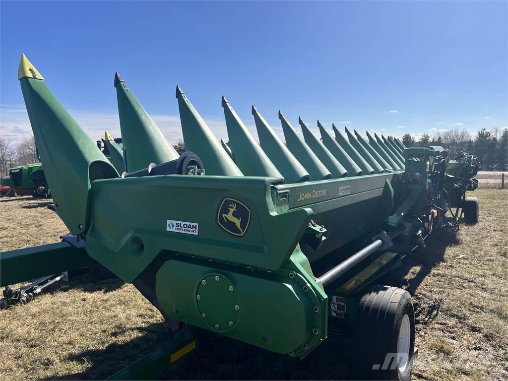 John Deere C16F Acessórios de ceifeiras debulhadoras