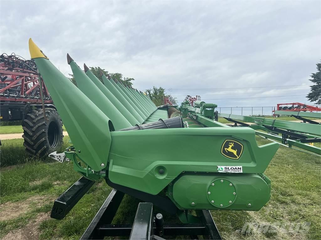 John Deere C16F Acessórios de ceifeiras debulhadoras