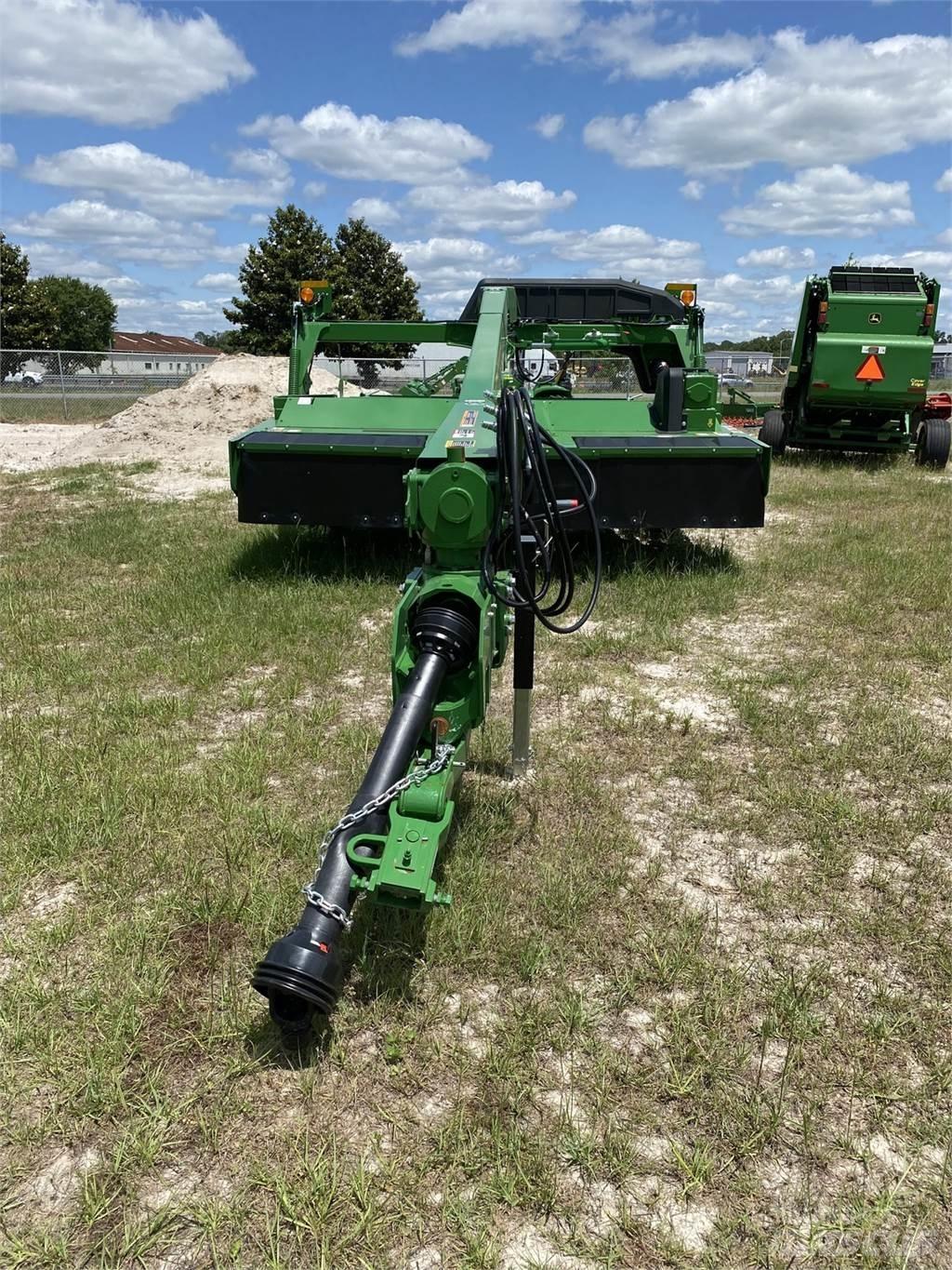 John Deere C350 Gadanheiras-Condicionadoras
