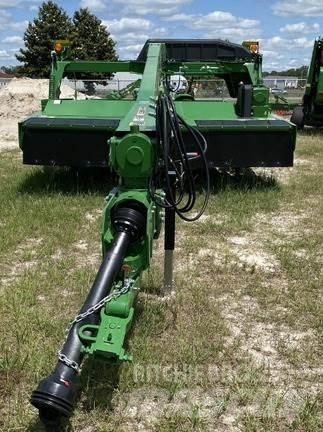 John Deere C350 Gadanheiras-Condicionadoras