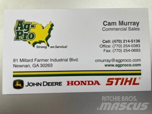John Deere C350 Gadanheiras-Condicionadoras