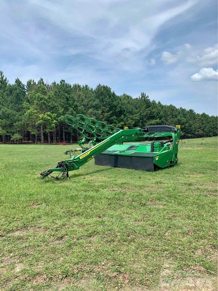 John Deere C350 Gadanheiras-Condicionadoras