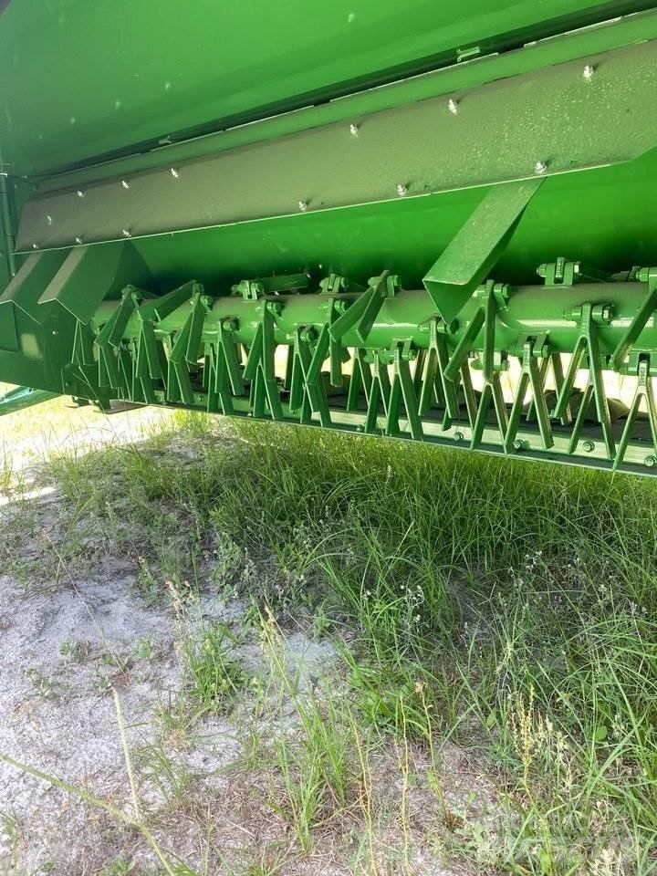 John Deere C350 Gadanheiras-Condicionadoras