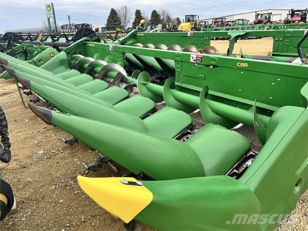 John Deere C8R Acessórios de ceifeiras debulhadoras