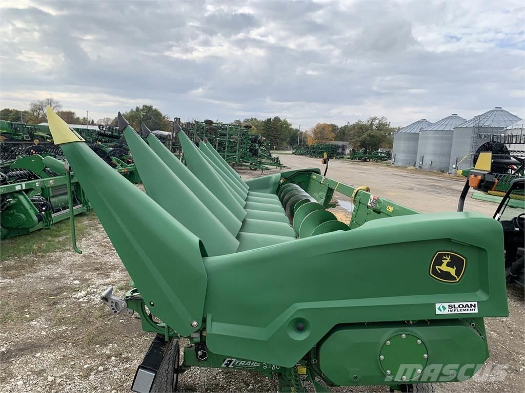 John Deere C8R Acessórios de ceifeiras debulhadoras