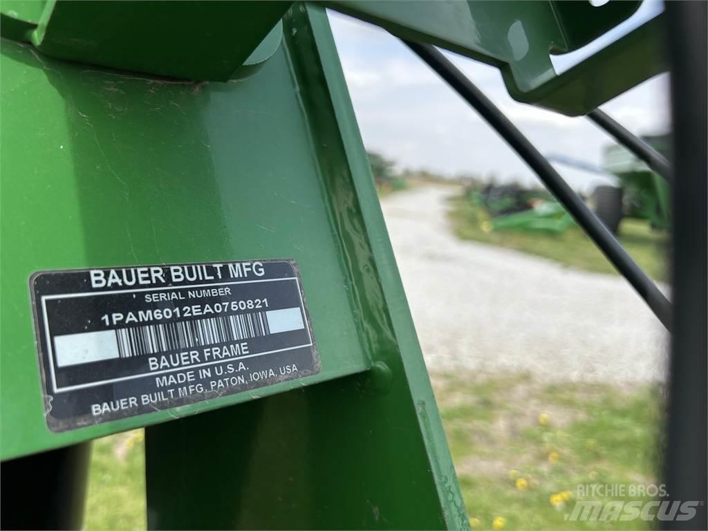 John Deere DB60 Plantadores