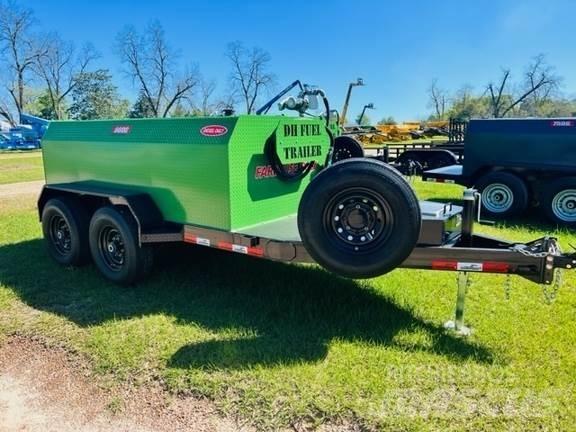 John Deere DH960 Reboques agricolas de uso geral