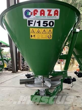 John Deere F/150 Espalhadores de minério