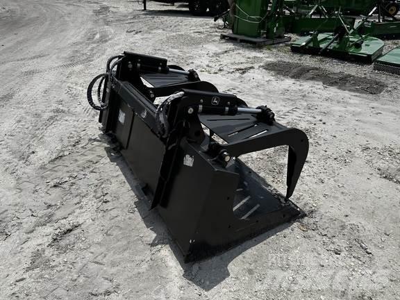 John Deere GS78B Garras