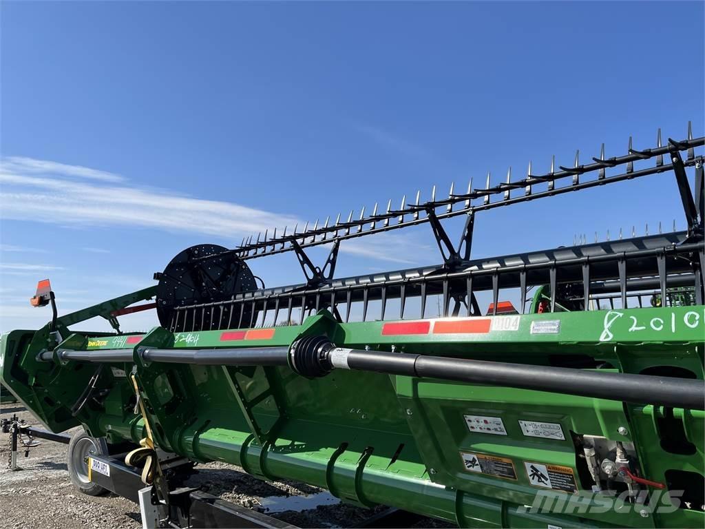 John Deere HD50F Acessórios de ceifeiras debulhadoras