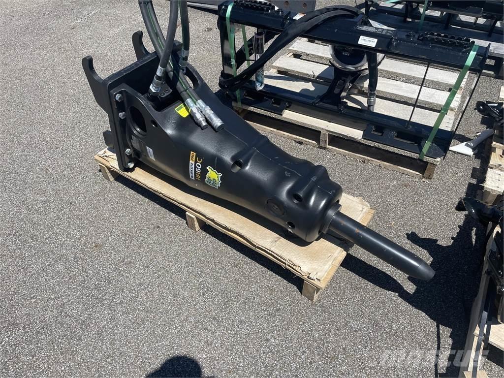 John Deere HH60 Construção - Outros
