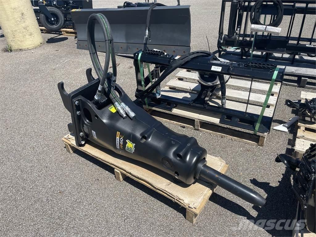 John Deere HH60 Construção - Outros
