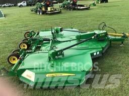 John Deere M20 Cortadores, moinhos e desenroladores de fardos