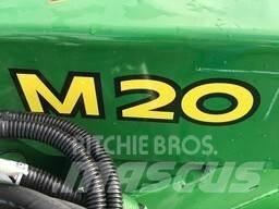 John Deere M20 Cortadores, moinhos e desenroladores de fardos