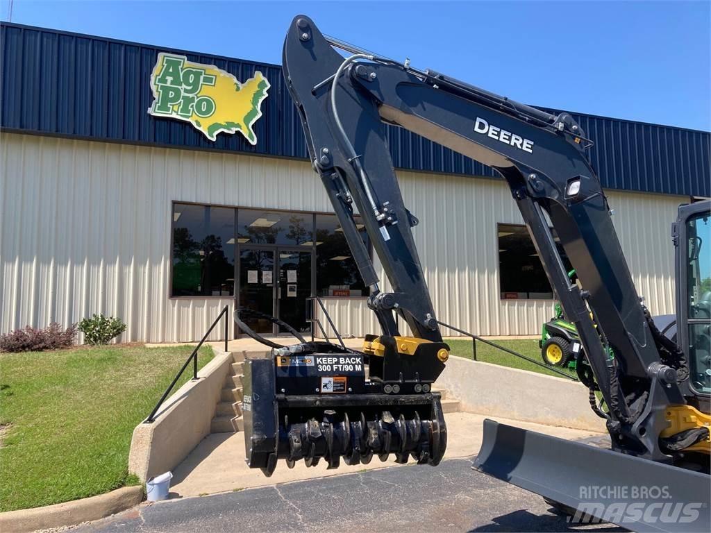 John Deere ME36 Cegadeiras