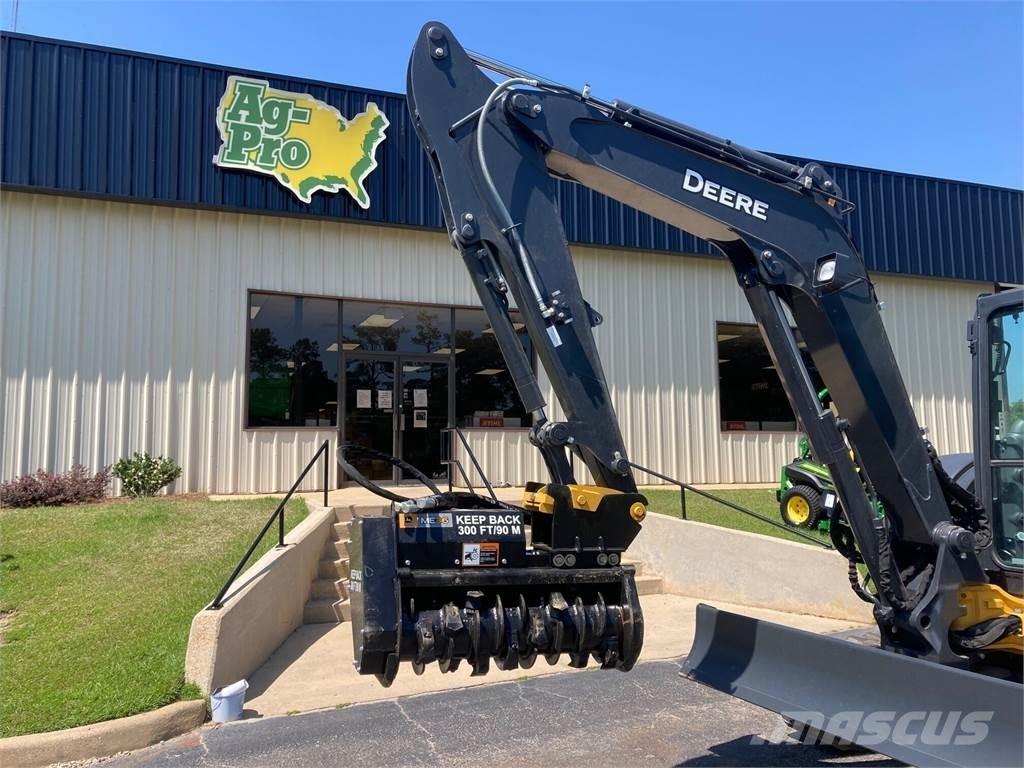 John Deere ME36 Construção - Outros

