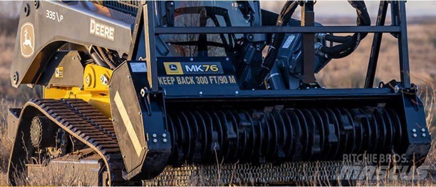 John Deere MK76 Cegadeiras