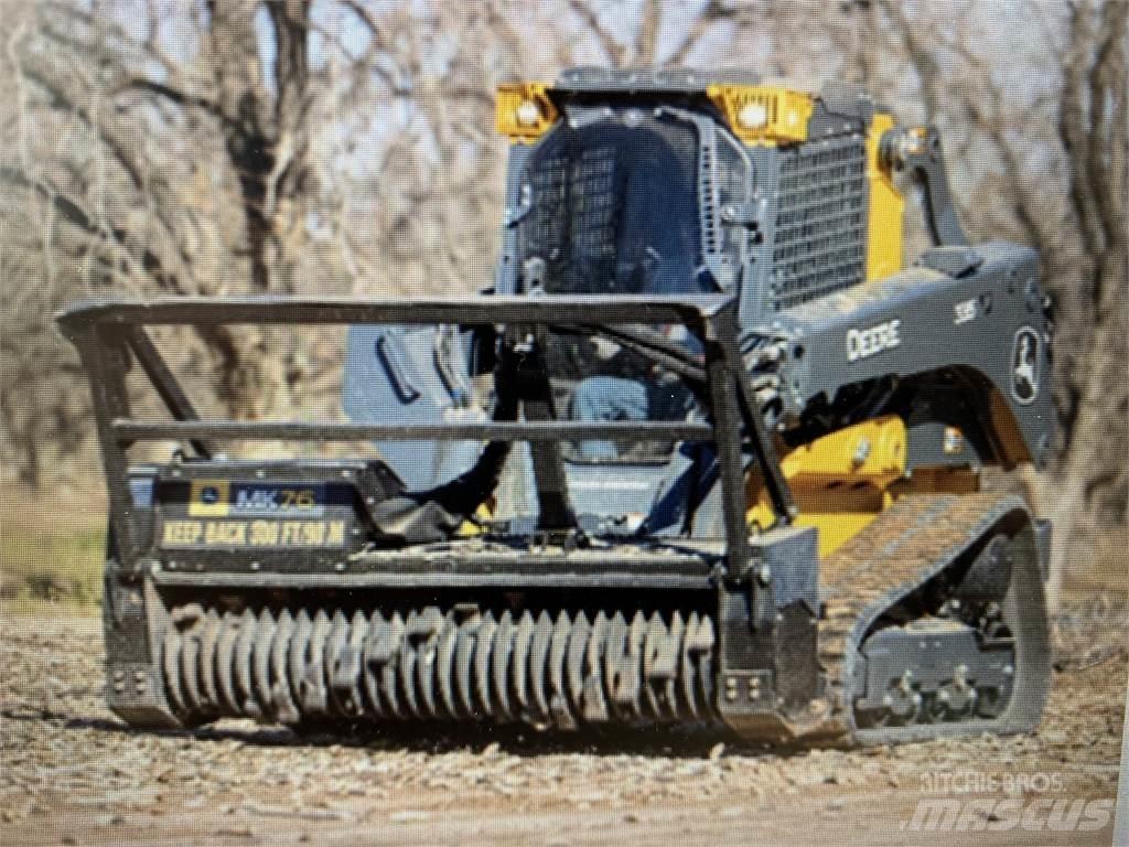 John Deere MK76 Cegadeiras