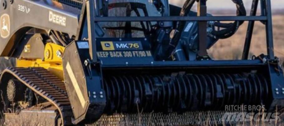 John Deere MK76 Cegadeiras