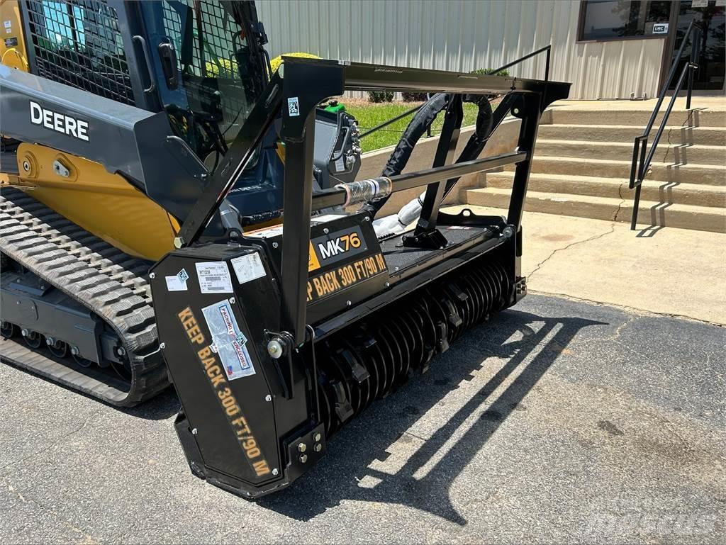 John Deere MK76 Cegadeiras