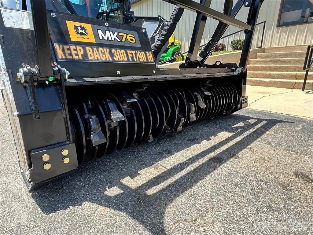 John Deere MK76 Cegadeiras